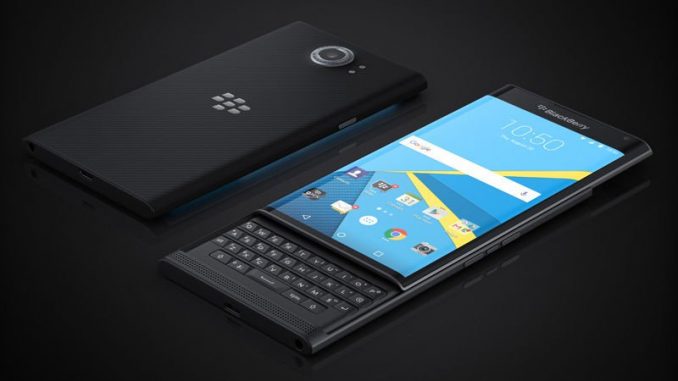 Blackberry-chạy-hệ-điều-hành-android