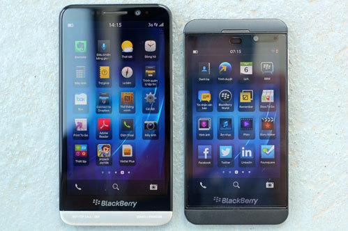 blackberry-hệ-điều-hành-android