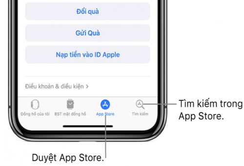 cai-dat-ung-dung-cho-apple-watch-qua-app-store
