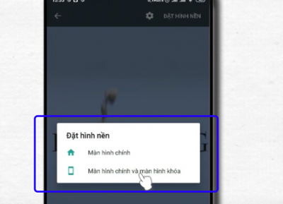 Video 3 Cách thay đổi hình nền hình nền khóa cho điện thoại Android   Thegioididongcom