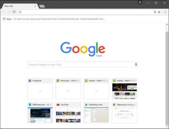 Hướng dẫn cách cài đặt google làm trang chủ trên Google Chrome, Firefox, Cốc Cốc