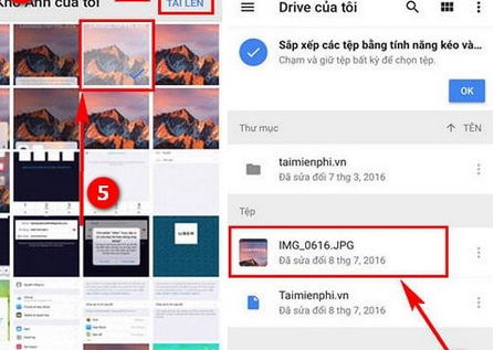 chon-vao-video-can-tai-len-google-drive