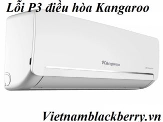 Lỗi P3 điều hòa Kangaroo