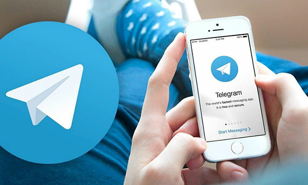 Cách tải Telegram cho điện thoại1